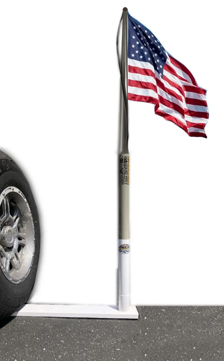 Deluxe Tire mount -22